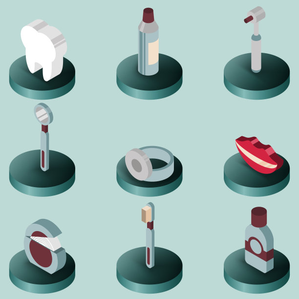 口腔平面等距仪图片下载