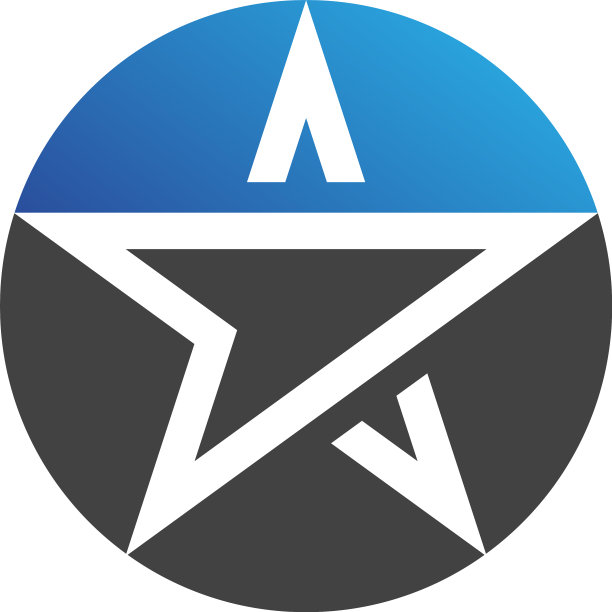 星星标志和符号图标APP模板图片下载