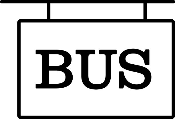 总线信号图标图片下载