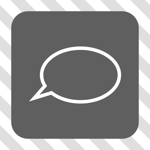 提示云圆形方块按钮图片下载