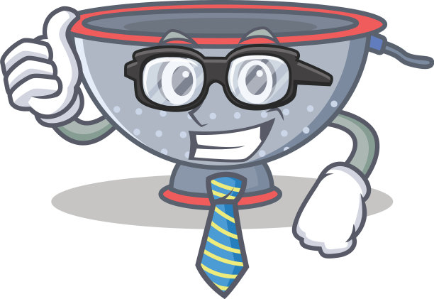 商人滤器器皿人物卡通图片下载