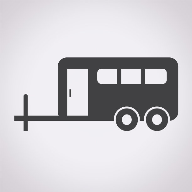 房车图标图片下载