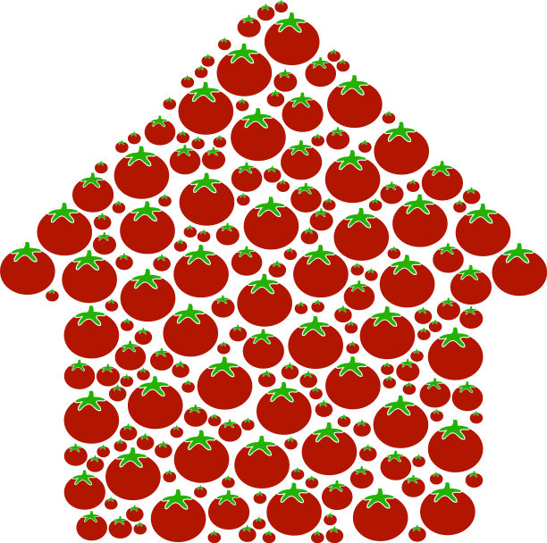 番茄屋组合图片下载