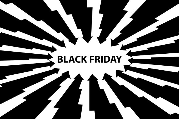 摘要-黑色星期五促销-背景图片下载