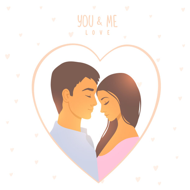 两个情人图片下载