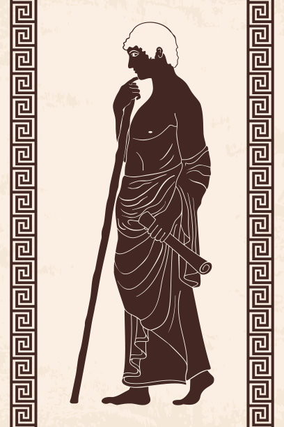 古希腊人图片下载