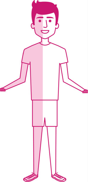 年轻人头像角色图片下载