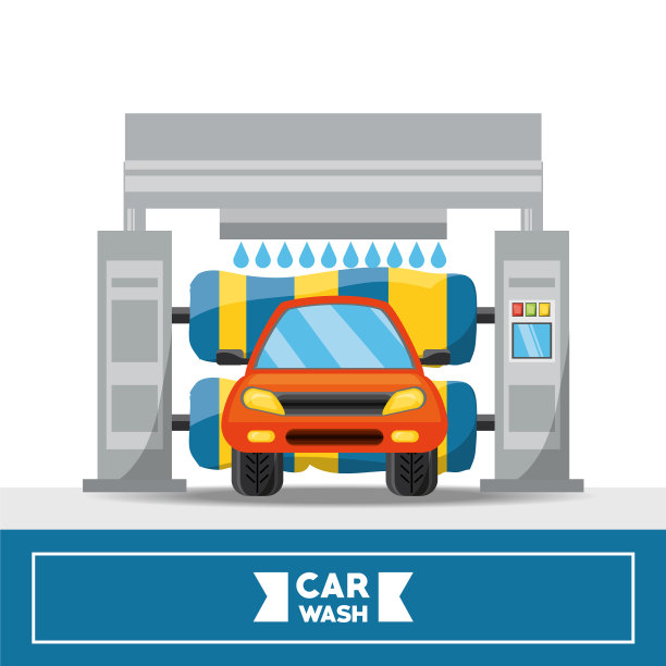 汽车服务设计图片下载