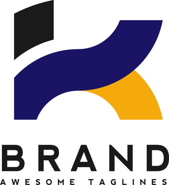 字母k标志简单设计模板企业集团图片下载