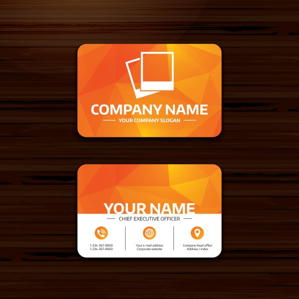 照片框架模板图标空摄影图片下载