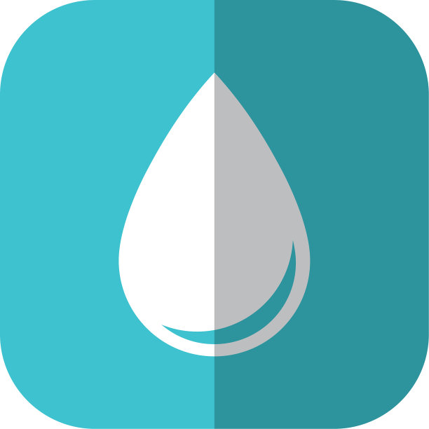 水滴图标图片下载