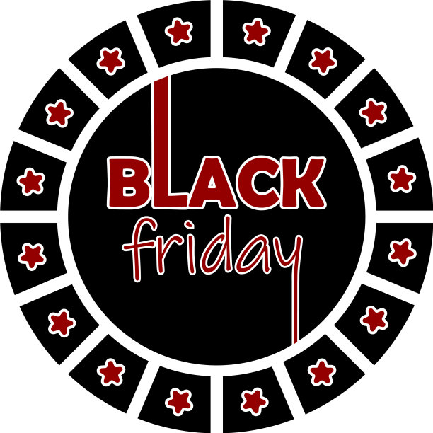 “黑色星期五”标签图片下载