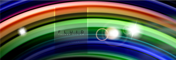 背景摘要设计流动混合液体图片下载