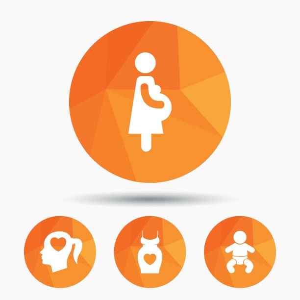 孕妇标志婴儿婴儿怀孕连衣裙图片下载