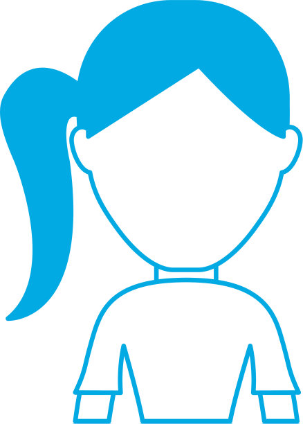 《阿凡达》的女人图标图片下载