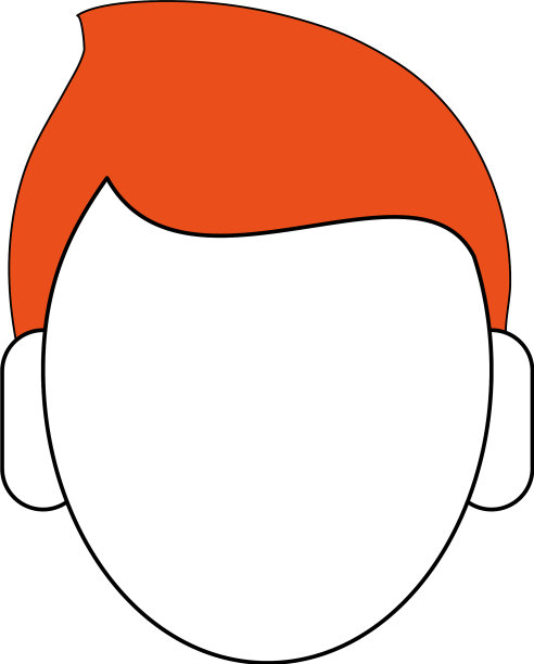 不知名的人性格图片下载