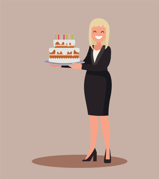 生日在工作图片下载