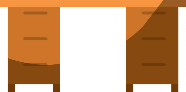 彩色图形没有轮廓和阴影的图片下载