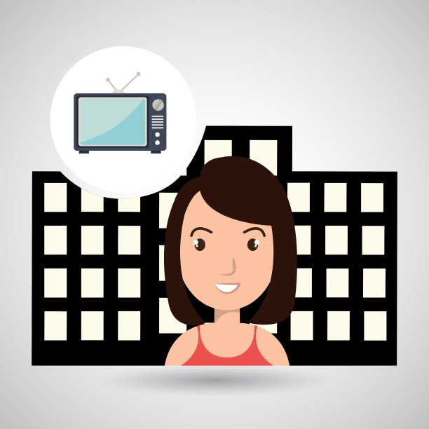 女酒店服务楼图片下载