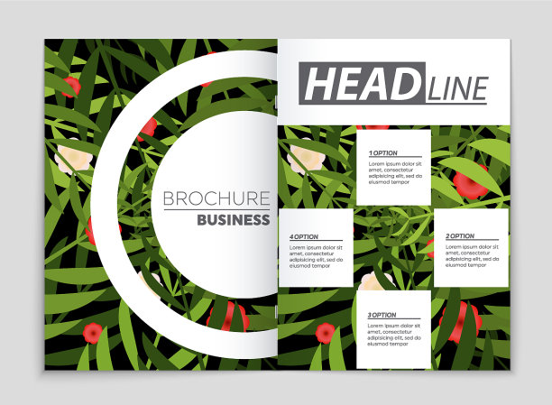 抽象布局的艺术背景设置图片下载