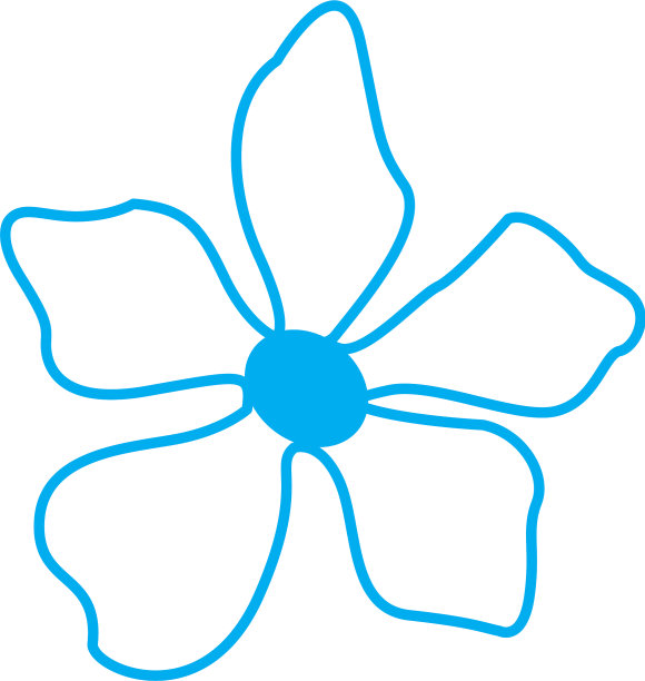 美丽的装饰花图片下载