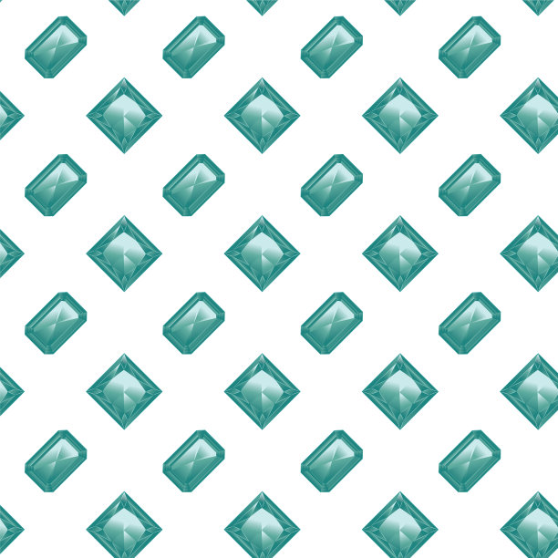 绿色宝石组图片下载