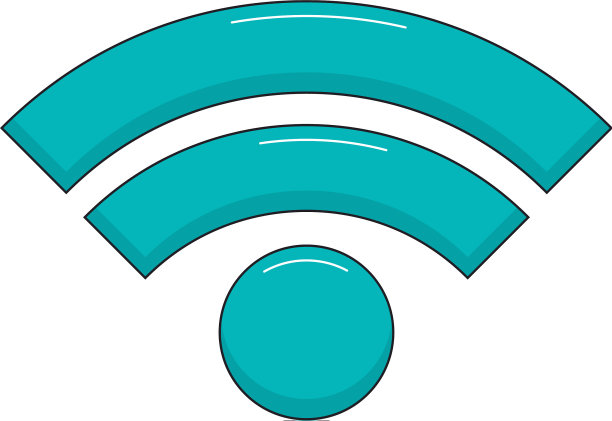 Wi-Fi标志图标图片下载