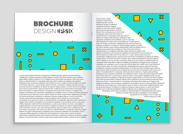 抽象布局的艺术背景设置图片下载