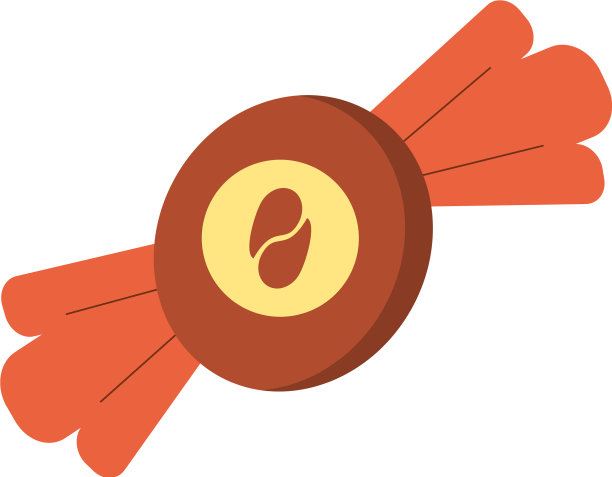 咖啡糖焦糖孤立图片下载