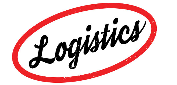 物流橡皮图章图片下载