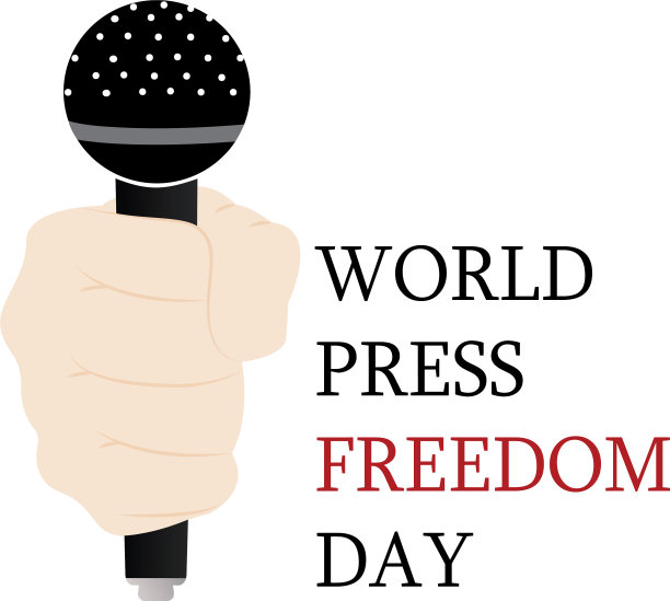 世界新闻自由日图片下载