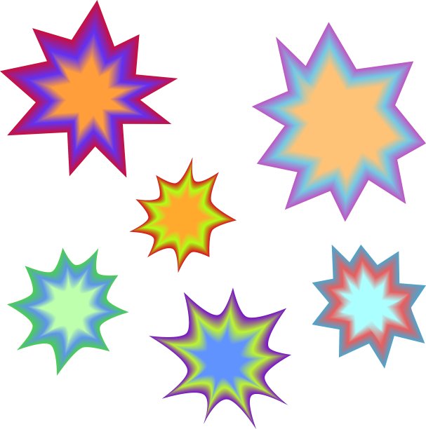 明星爆炸爆炸漫画书爆炸集手图片下载