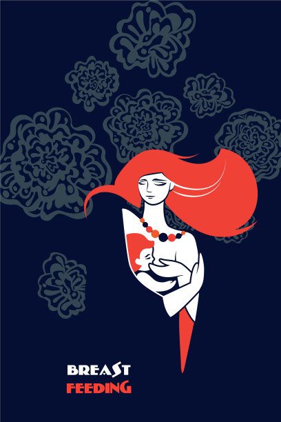 和妈妈和宝宝一起图片下载