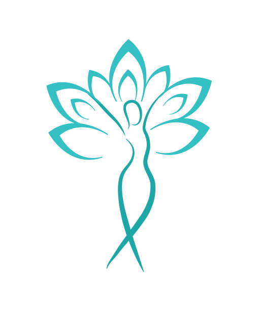 健康女性生活方式与自然治疗图片下载