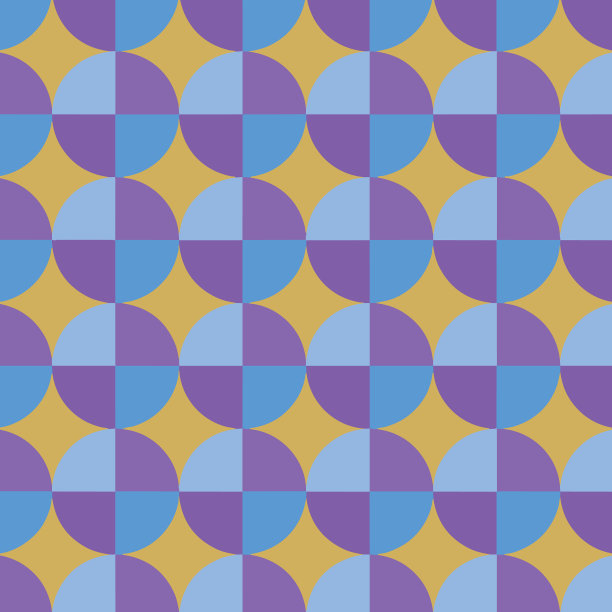 日射平式图案采用双色调光束图片下载