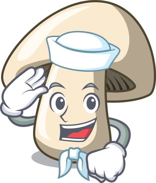 水手香菇卡通人物图片下载