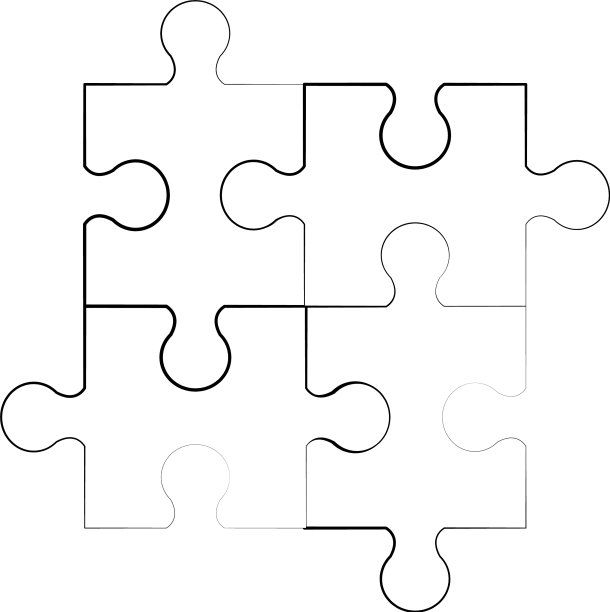 智力拼图玩具图片下载