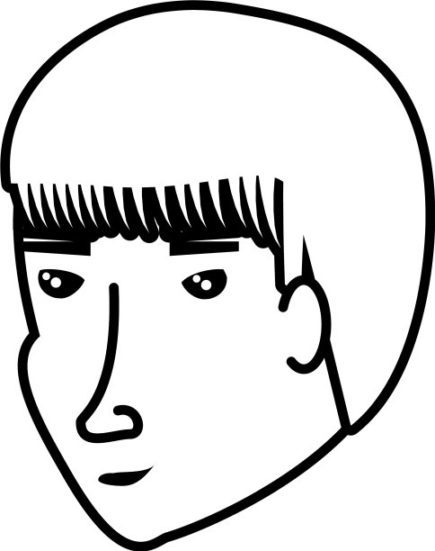 头像头像的中国人图片下载