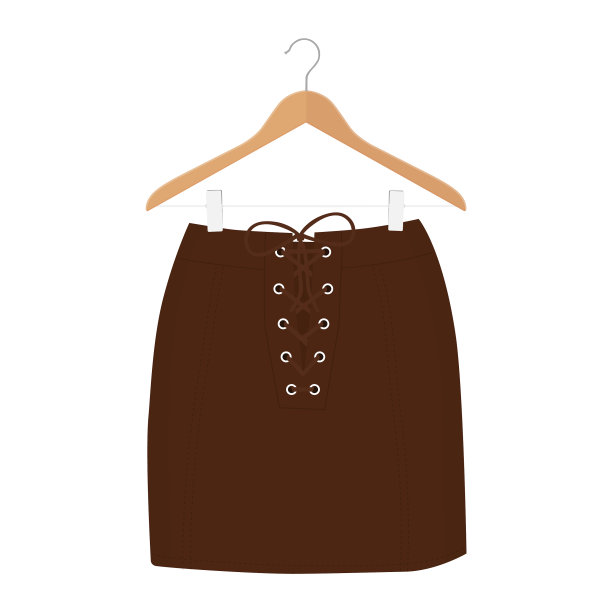 裙子模板设计时尚女装——女裙图片下载