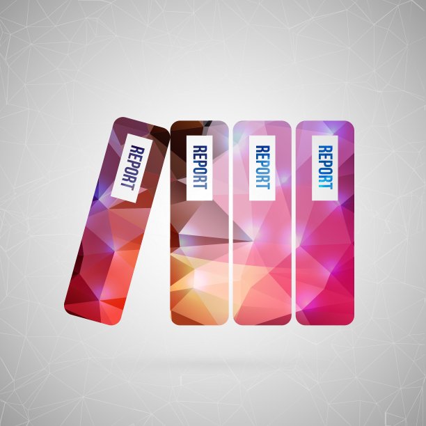 抽象创意概念图标为网络和图片下载