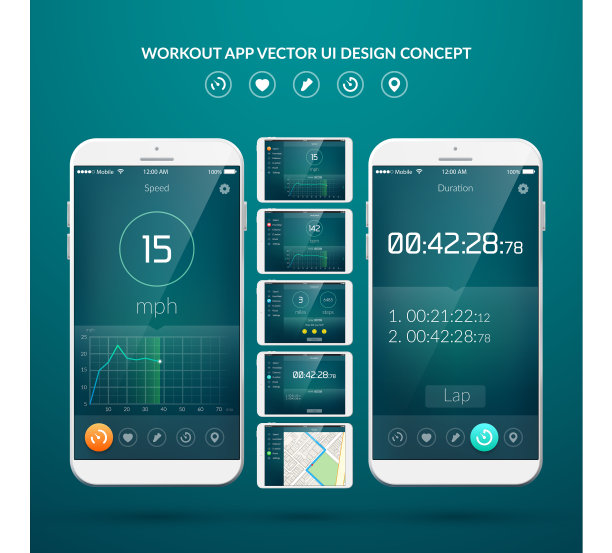ui设计概念图片下载