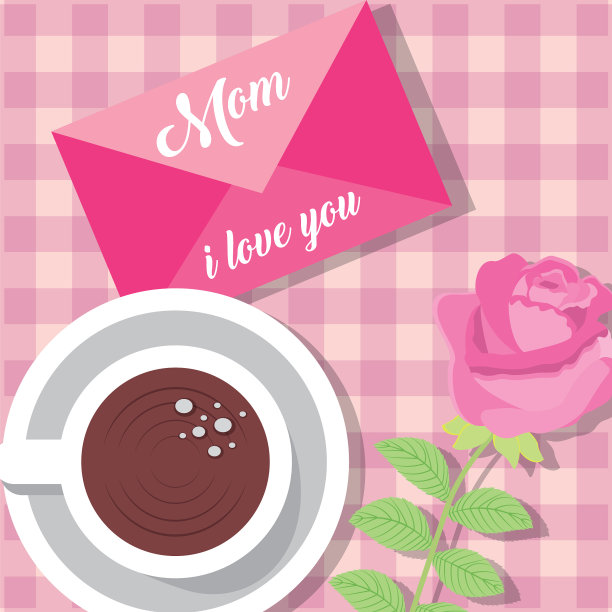 母亲节卡片图片下载