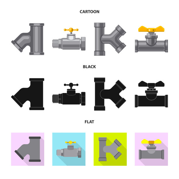 管和管标志图片下载