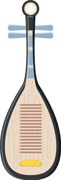 中国吉他传统乐器图片下载