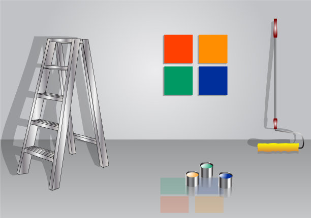 装修的房间图片下载