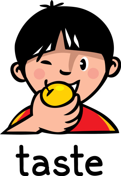 味觉图标图片下载