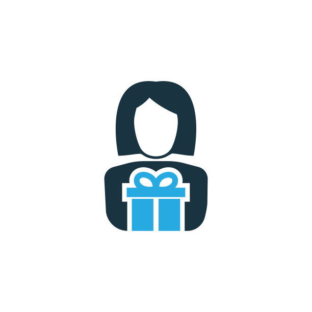 赠予母亲彩色图标象征premium图片下载