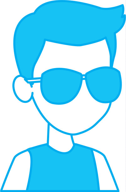 男孩不知名的卡通图片下载