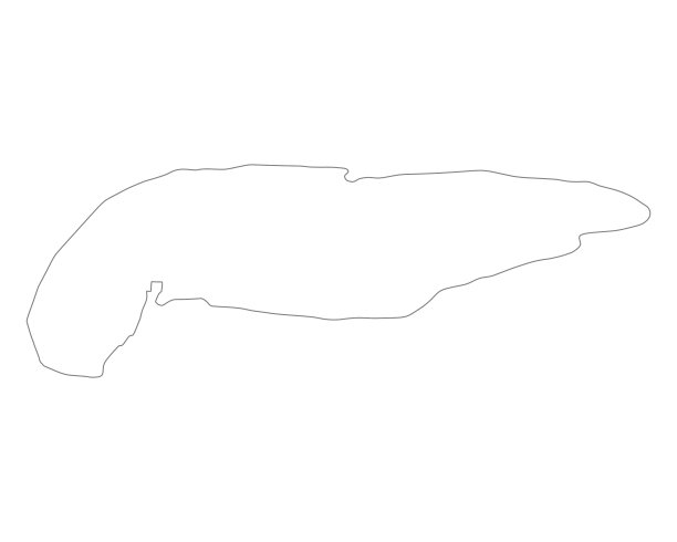 spiekeroog地图图片下载