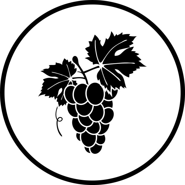 图标的葡萄图片下载
